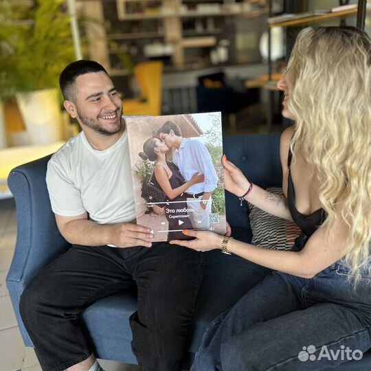 Коллаж с фото / подарок