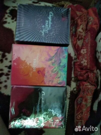 Ароматы эйвон