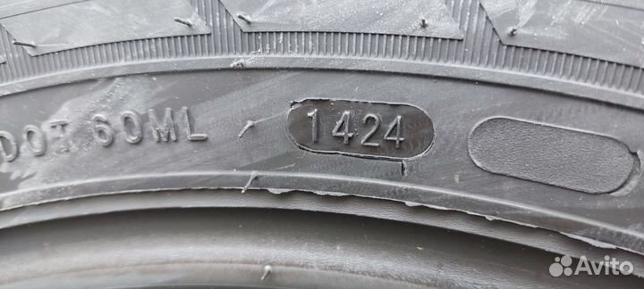 Nokian Tyres Nordman 7 SUV 235/60 R18 107T