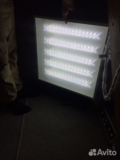 Светильник потолочный