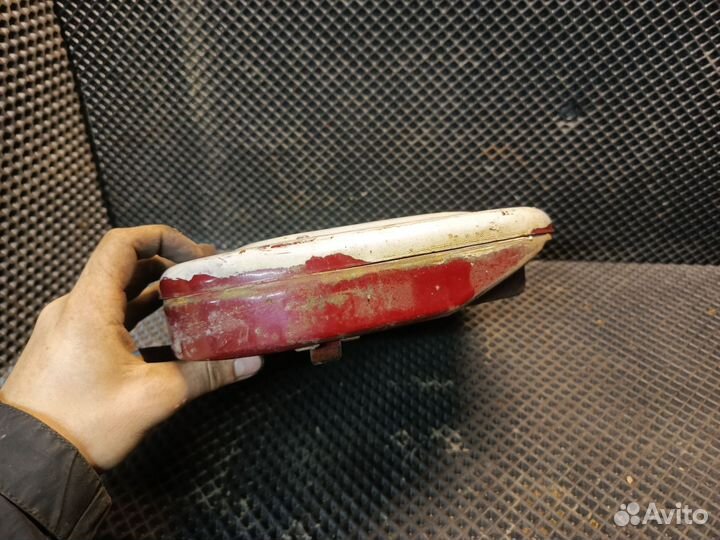 Бардачок на мотоцикл Ява старушка (559 )