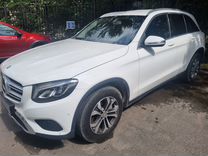 Mercedes-Benz GLC-класс 2.0 AT, 2015, 172 500 км, с пробегом, цена 2 550 000 руб.