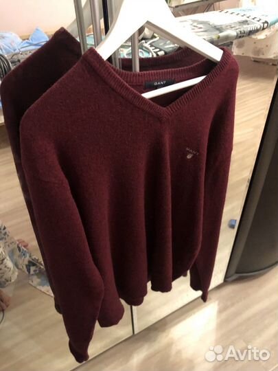 Джемперы gant