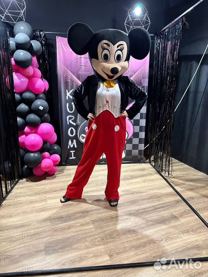 Микки Маус костюм