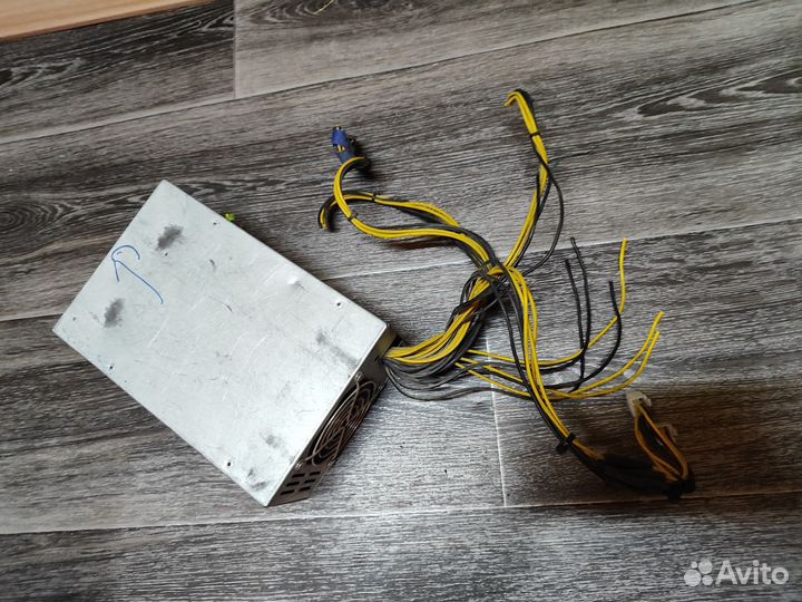Блок питания 12v 1600w