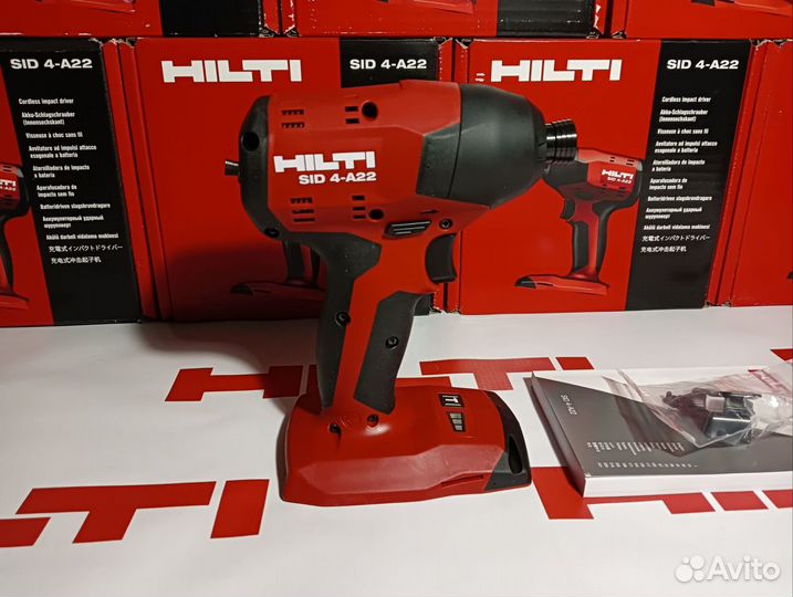 Винтоверт hilti SID 4-A22