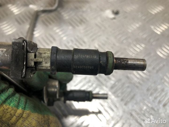 Форсунка двигателя S500 221