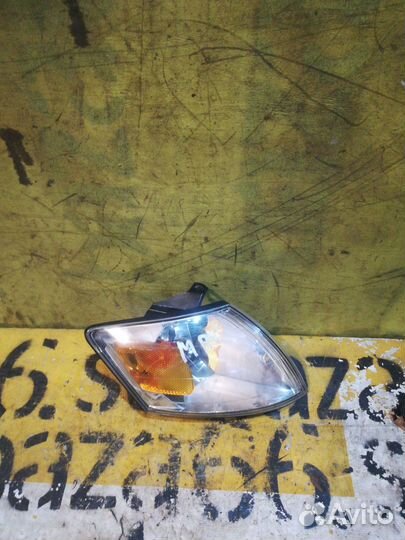 Габарит Mazda MPV