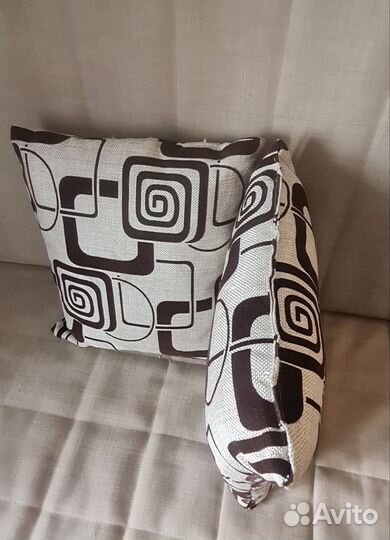 Интерьерные подушки