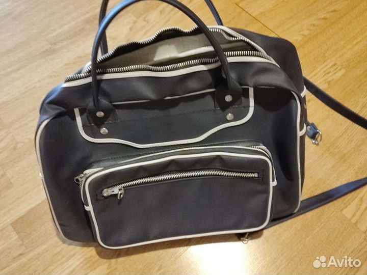 Спортивная сумка ретро времен СССР