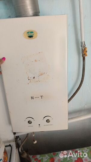 Газовая колонка бу