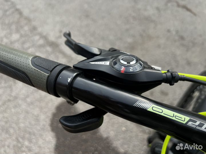 Велосипед rush X52.0