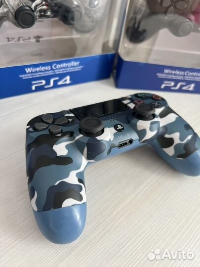 Джойстик / Геймпад на Sony PS4