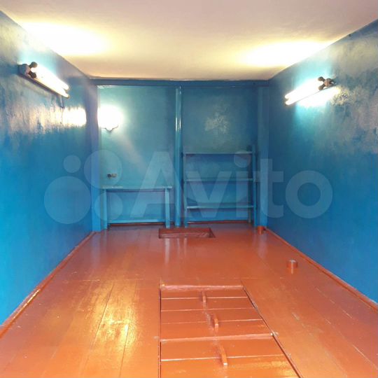 Гараж, 18 м²