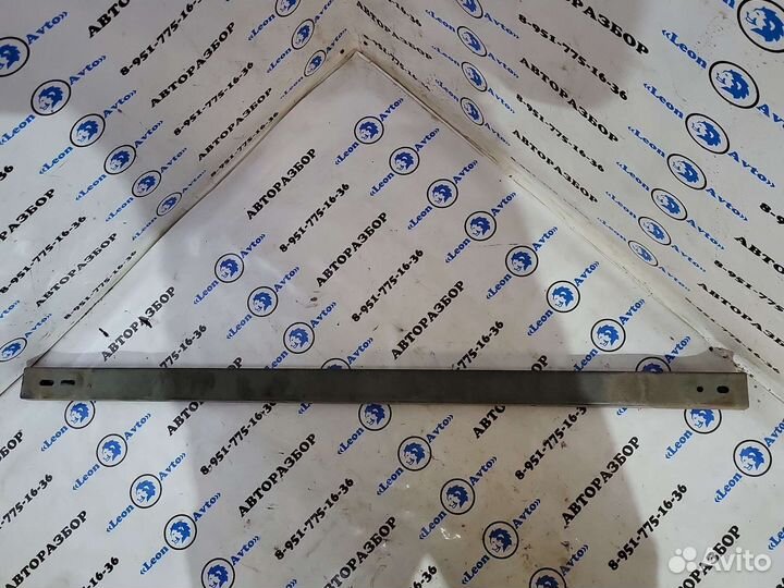 Усилитель переднего бампера nissan x-trail t30