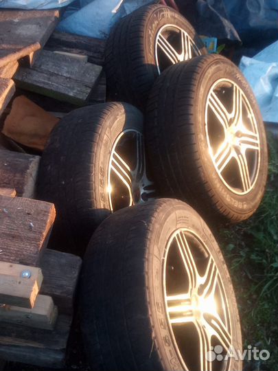 Продаю колеса