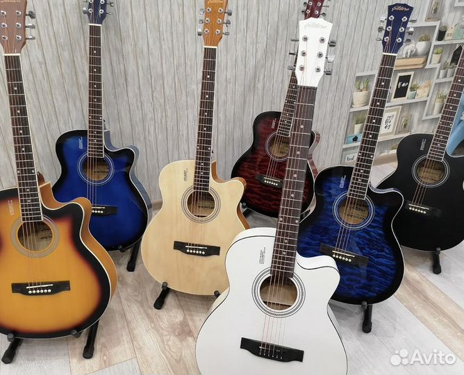 Гитара акустическая гитара