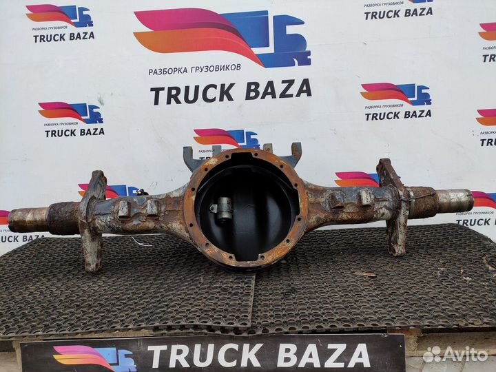 Корпус заднего моста Man TGA, Man TGS, Man TGX