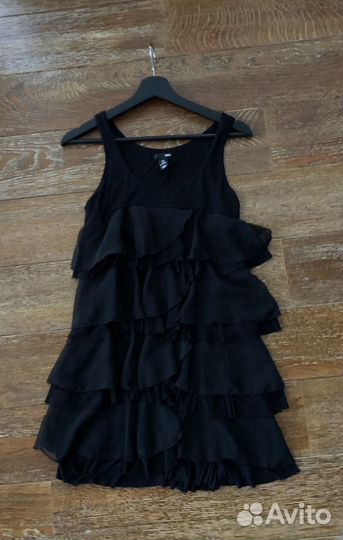 Туника пляжная платье сарафан летний