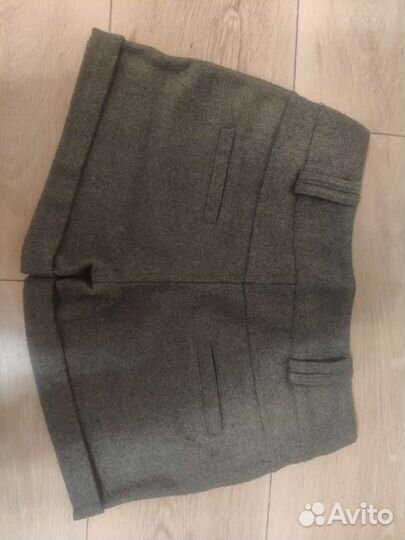 Шорты тёплые