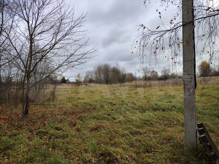 Участок 19 сот. (ИЖС)