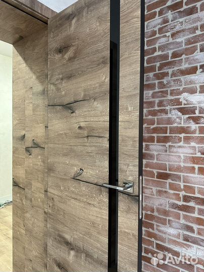 Межкомнатная дверь SH с кромками ABS