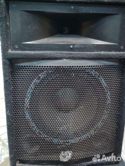 HK audio сааб активный, пульт пиви, два сотилита