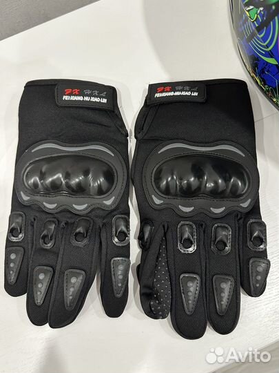 Мотошлем мотоцикл квадроцикл новые