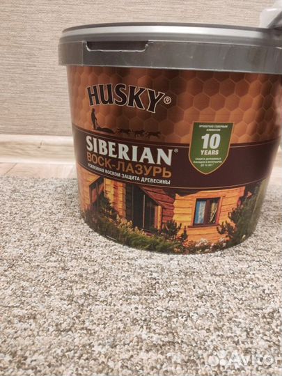 Воск-лазурь