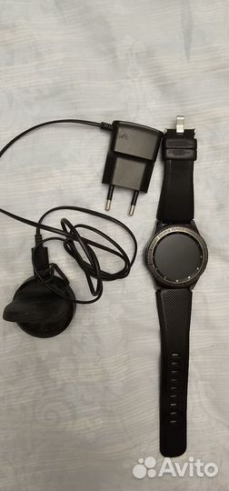 Samsung Gear s3 frontier