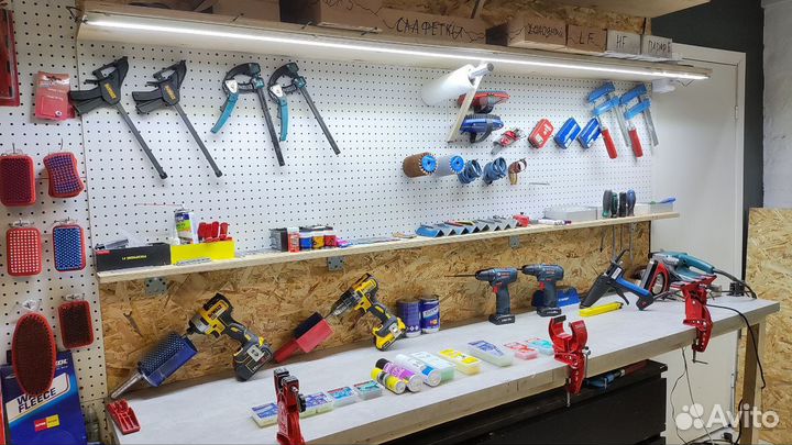 Сервис и ремонт горных, беговых лыж, Ski-сервис