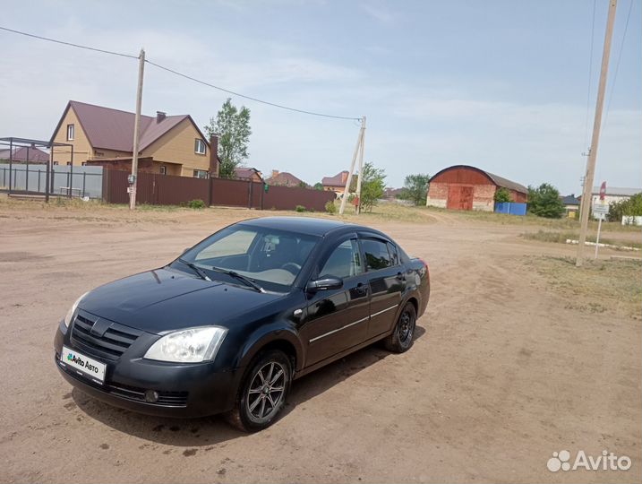 Chery Fora (A21) 2.0 МТ, 2008, 136 000 км