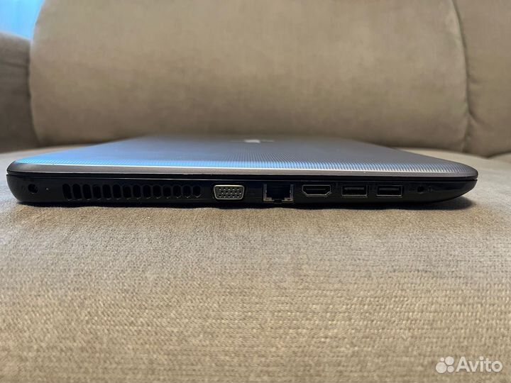 Ноутбук HP 250 G5;16GB озу; FullHD; i3 5005U