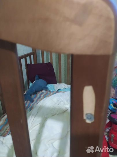 Детская кровать