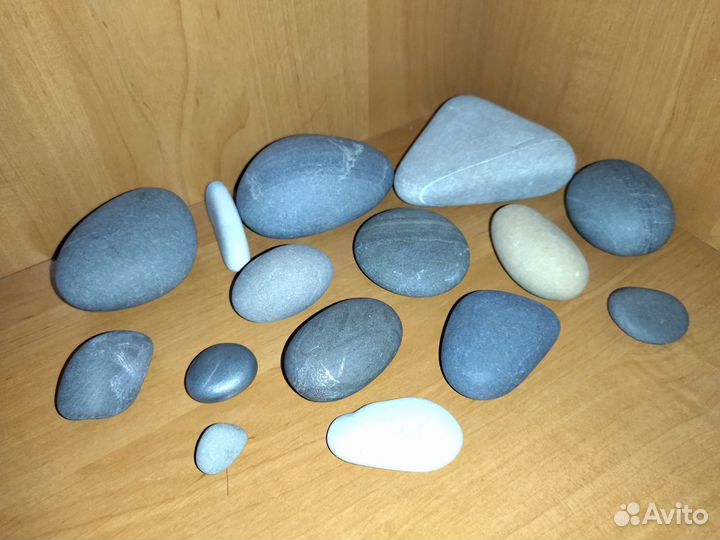 Морская галька