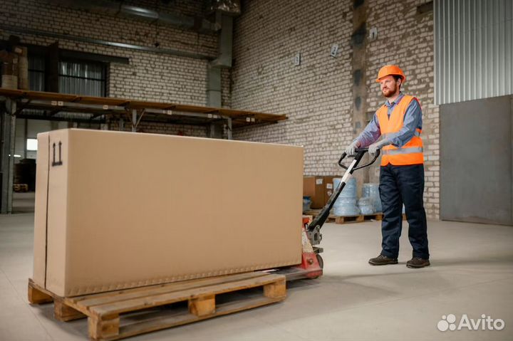 Такелажные работы / Такелажники / Грузчики