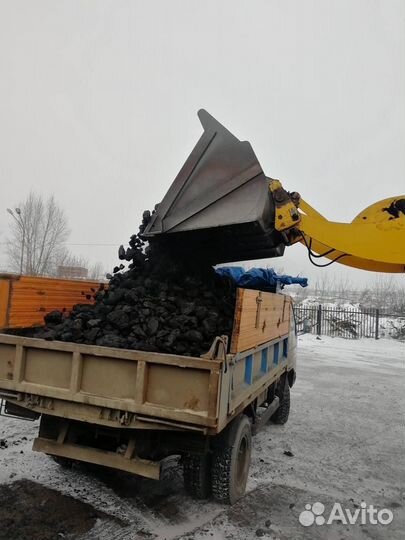 Уголь Балахтинский Сорт, Орех, Семечка