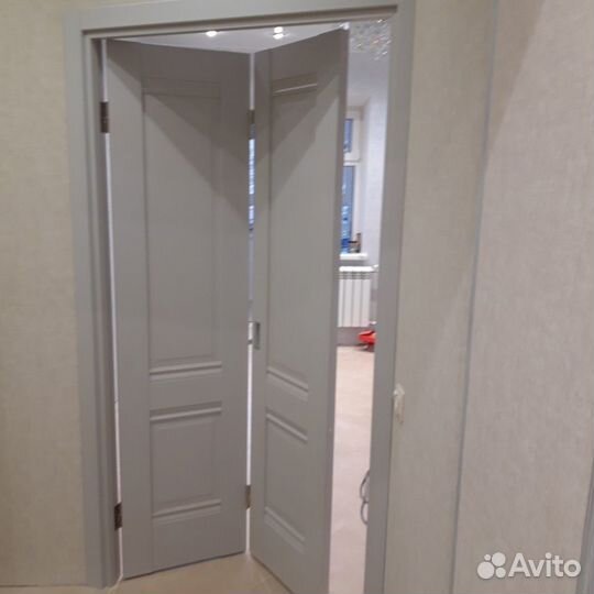 Межкомнатные двери-купе, -раздвижные, -книжки и др