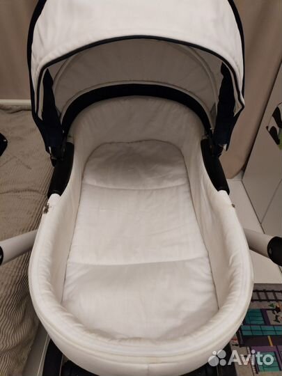 Коляска riko Brano ecco 3 в 1