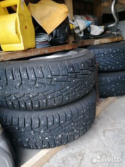 Cordiant Snow Cross 215/60 R16 95T