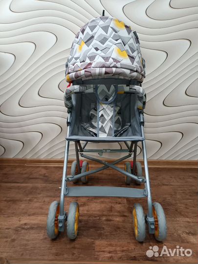 Коляска трость babyton quick