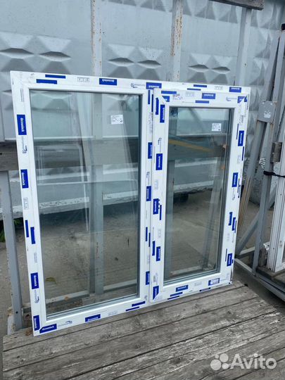 Пластиковые окна,100*120, и любого другого размера