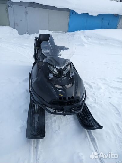 Снегоход