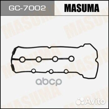 Прокладка клапанной крышки suzuki SX4/jimny/SWI