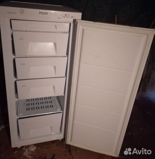 Морозильная камера Pozis