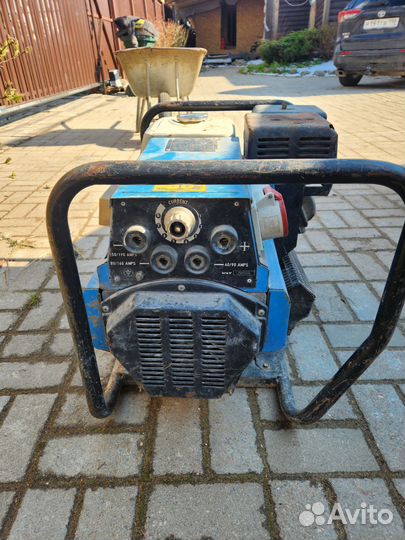 Генератор бензиновый honda