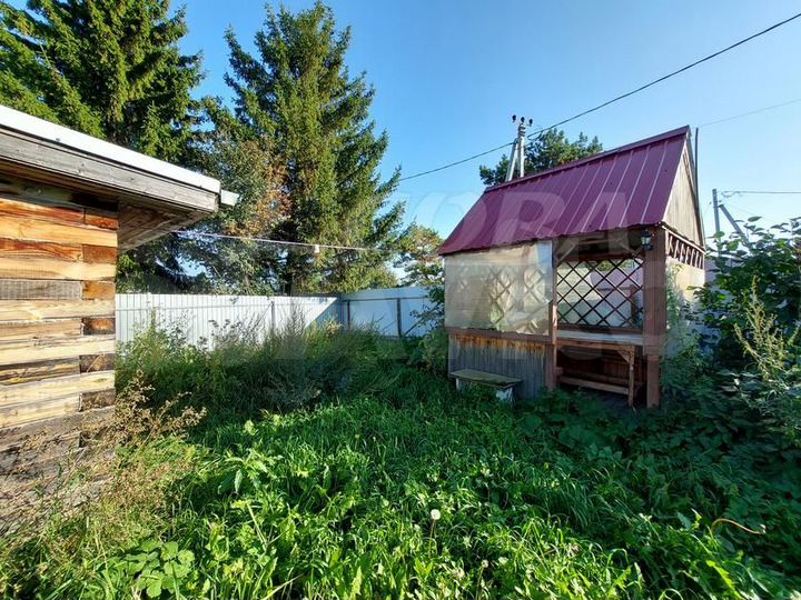 Дача 25 м² на участке 7,5 сот.