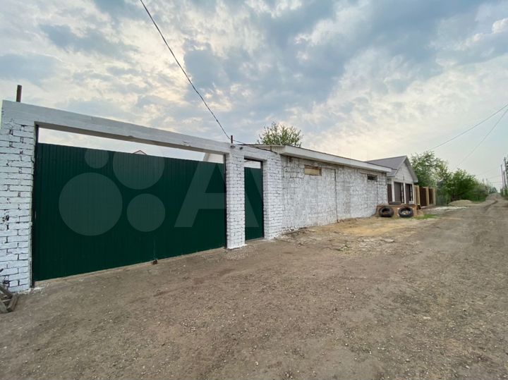 Дом 190 м² на участке 6 сот.