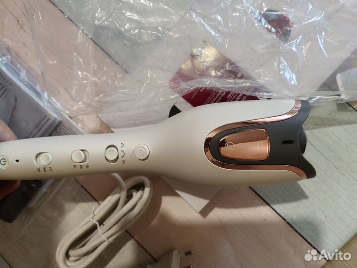 Электрощипцы Philips BHB886/00