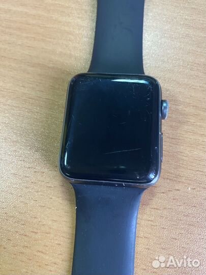 Часы apple watch series 3 42 mm